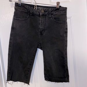 American Eagle Jean Bermuda shorts